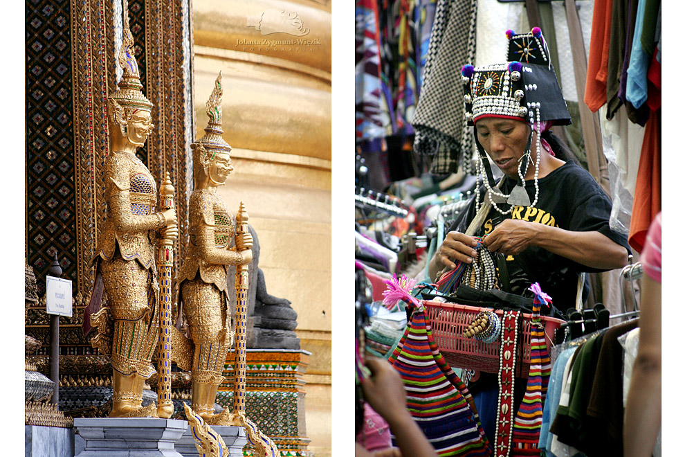 fotografia, zdjęcia - Kambodża i Tajlandia