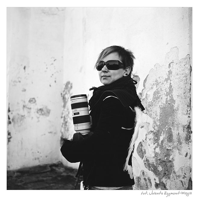 fotografia, zdjęcia - anioły