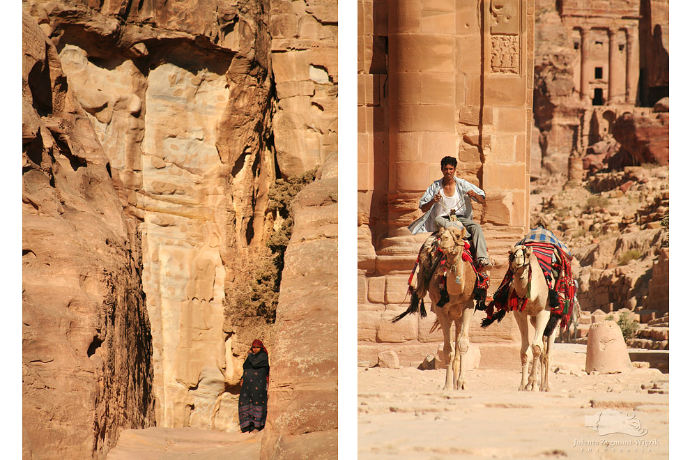fotografia, zdjęcia - Jordania