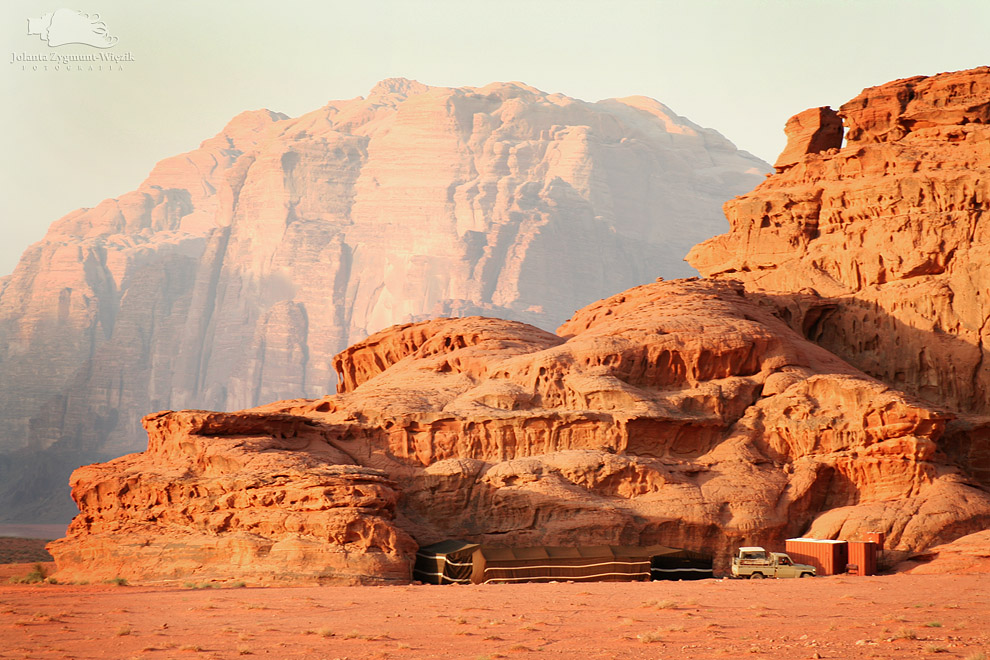 fotografia, zdjęcia - Jordania
