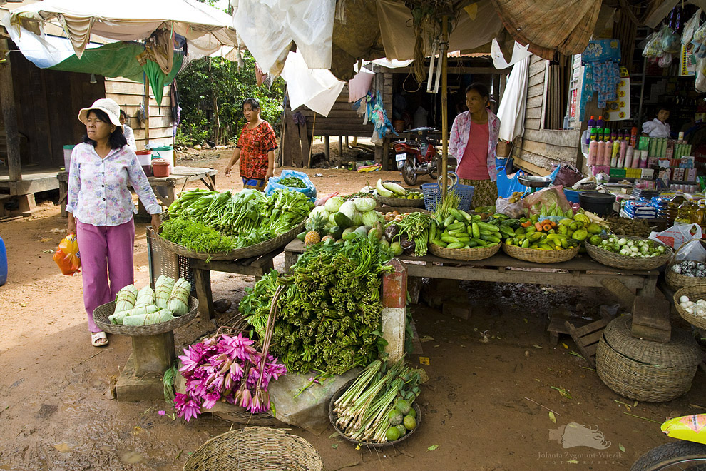 fotografia, zdjęcia - Kambodża i Tajlandia