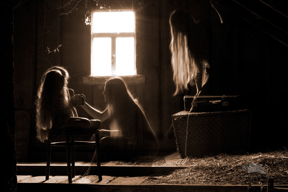 fotografia, zdjęcia - krzesła