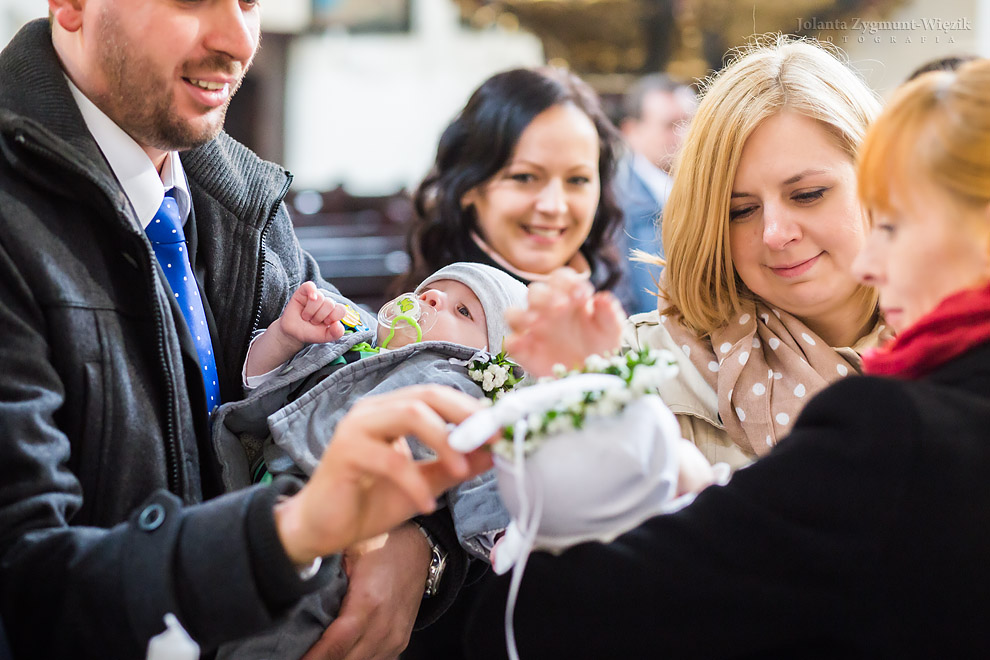 fotografia, zdjęcia - chrzest