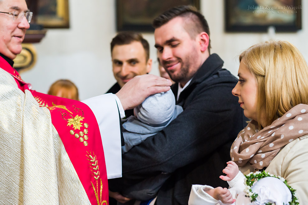 fotografia, zdjęcia - chrzest