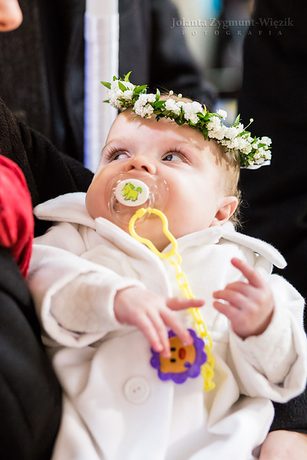 fotografia, zdjęcia - chrzest