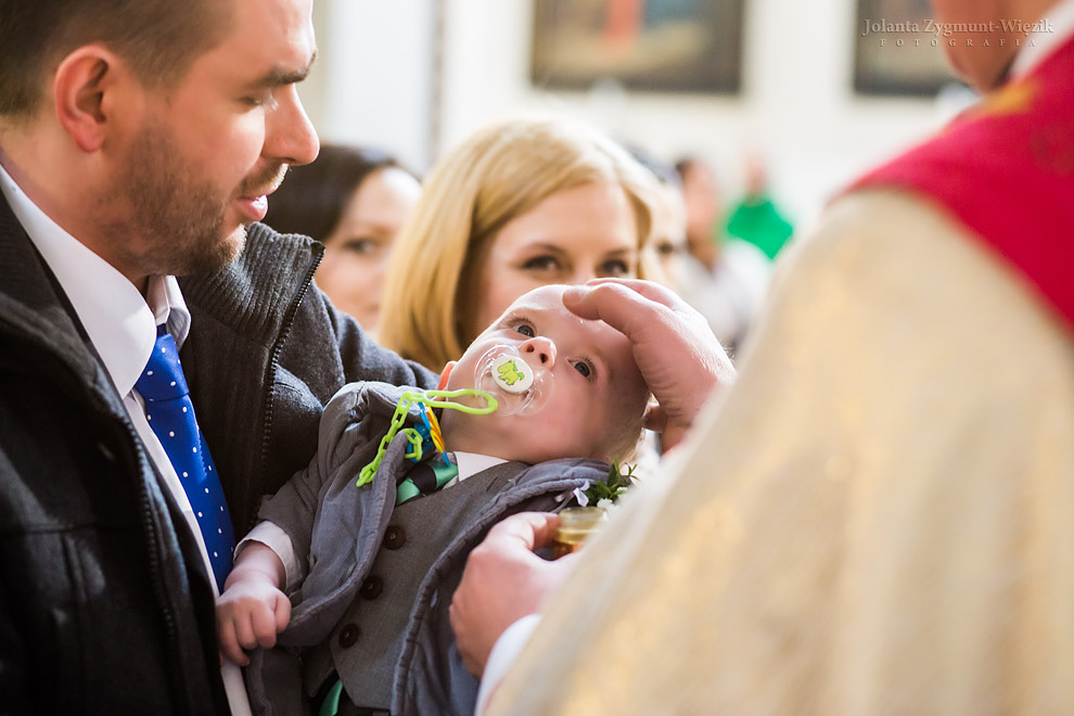 fotografia, zdjęcia - chrzest