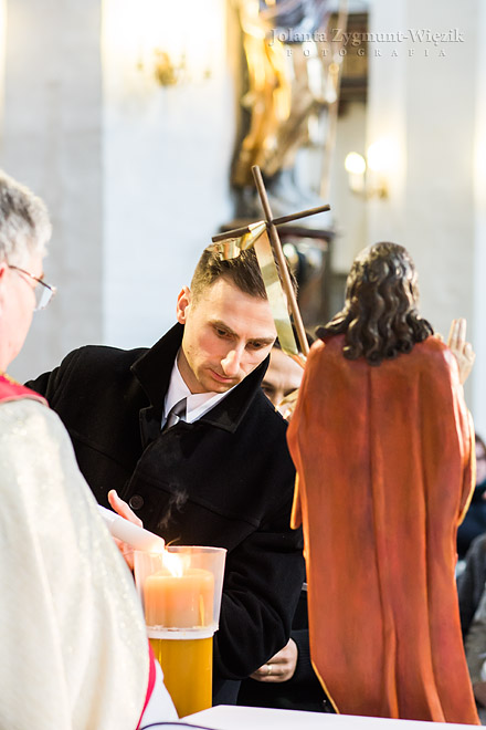 fotografia, zdjęcia - chrzest