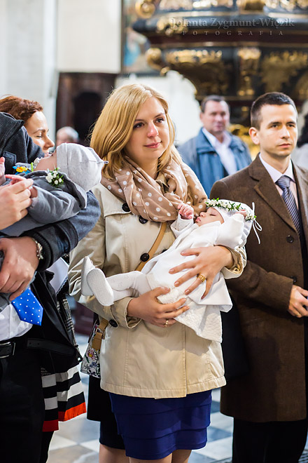 fotografia, zdjęcia - chrzest