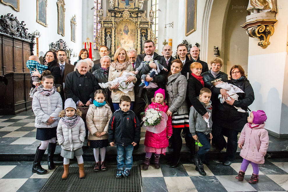 fotografia, zdjęcia - chrzest