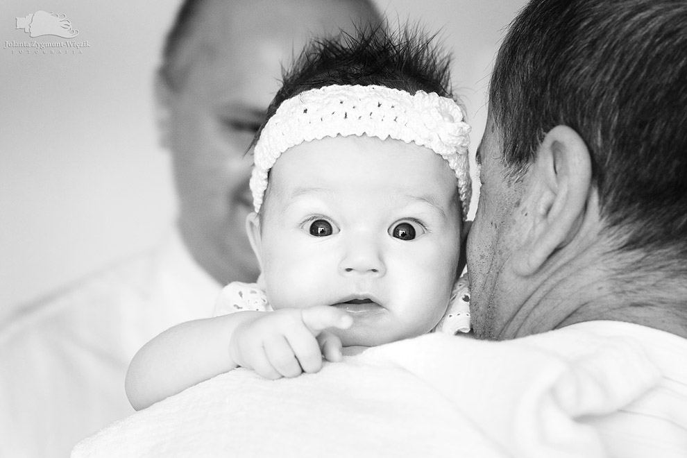 fotografia, zdjęcia - chrzest