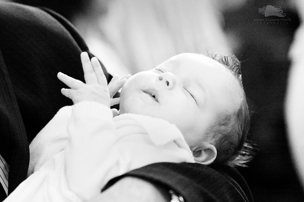 fotografia, zdjęcia - chrzest