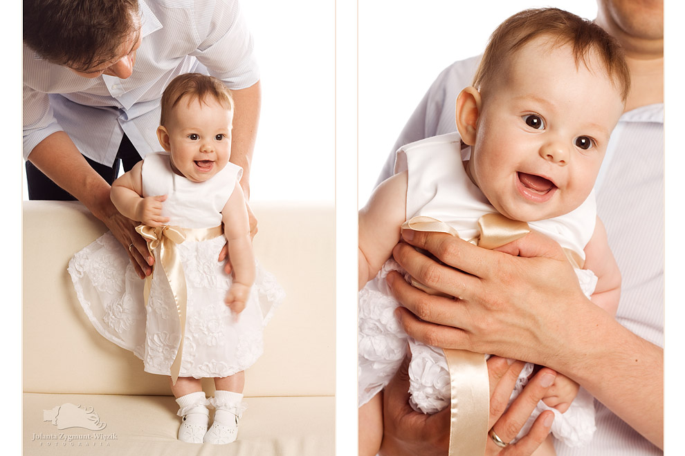 fotografia, zdjęcia - chrzest