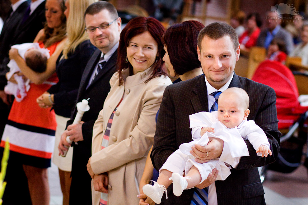 fotografia, zdjęcia - chrzest