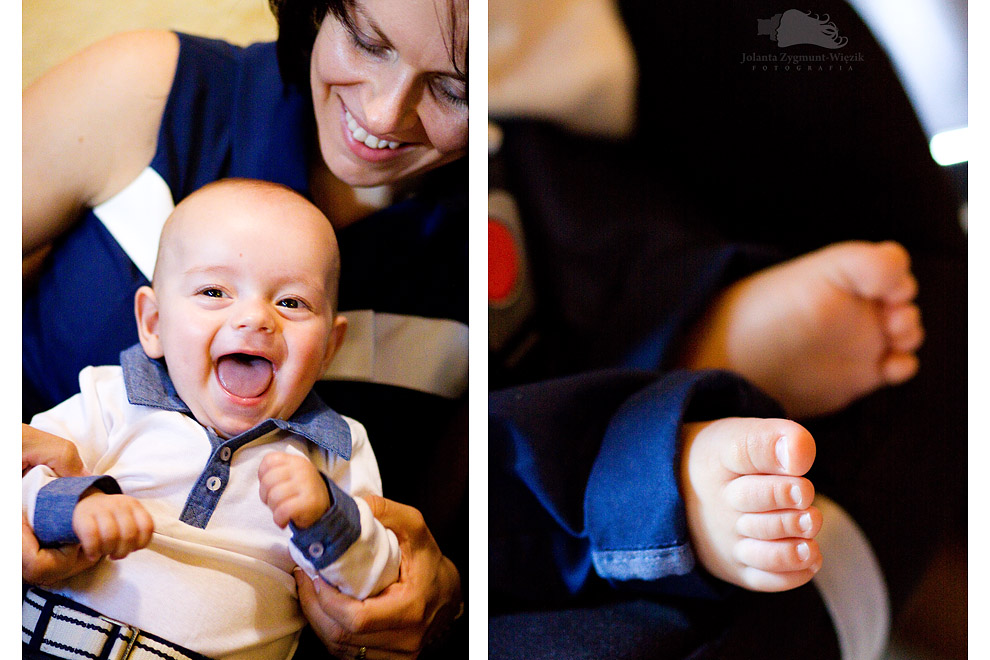 fotografia, zdjęcia - chrzest