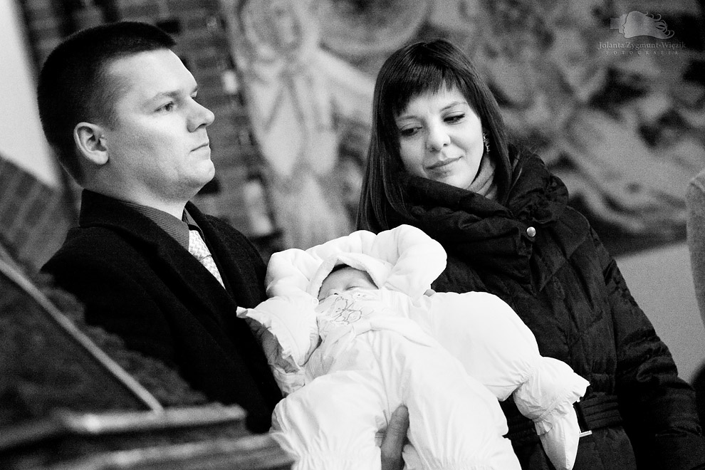 fotografia, zdjęcia - chrzest