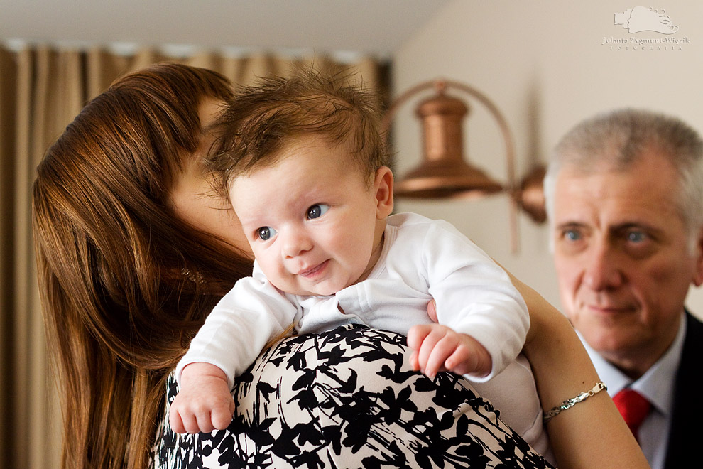 fotografia, zdjęcia - chrzest