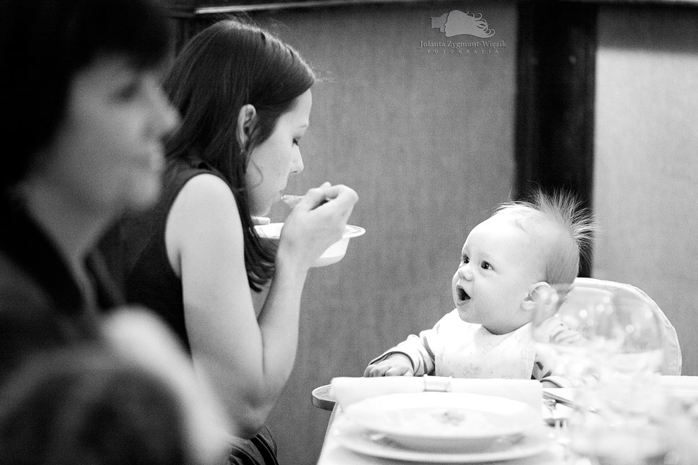 fotografia, zdjęcia - chrzest