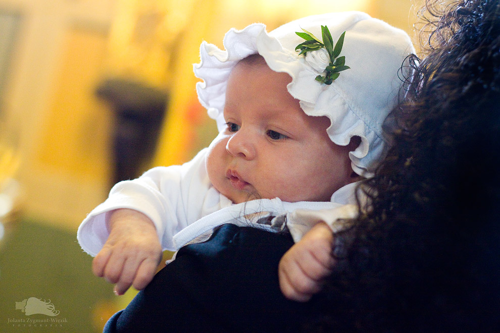 fotografia, zdjęcia - chrzest