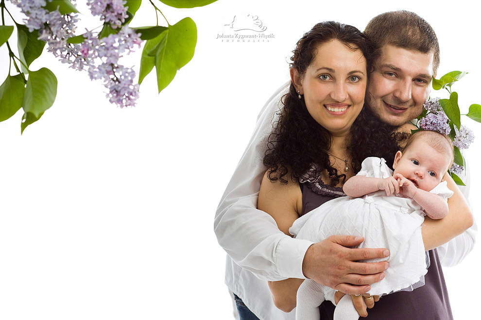 fotografia, zdjęcia - chrzest