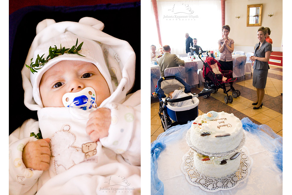 fotografia, zdjęcia - chrzest