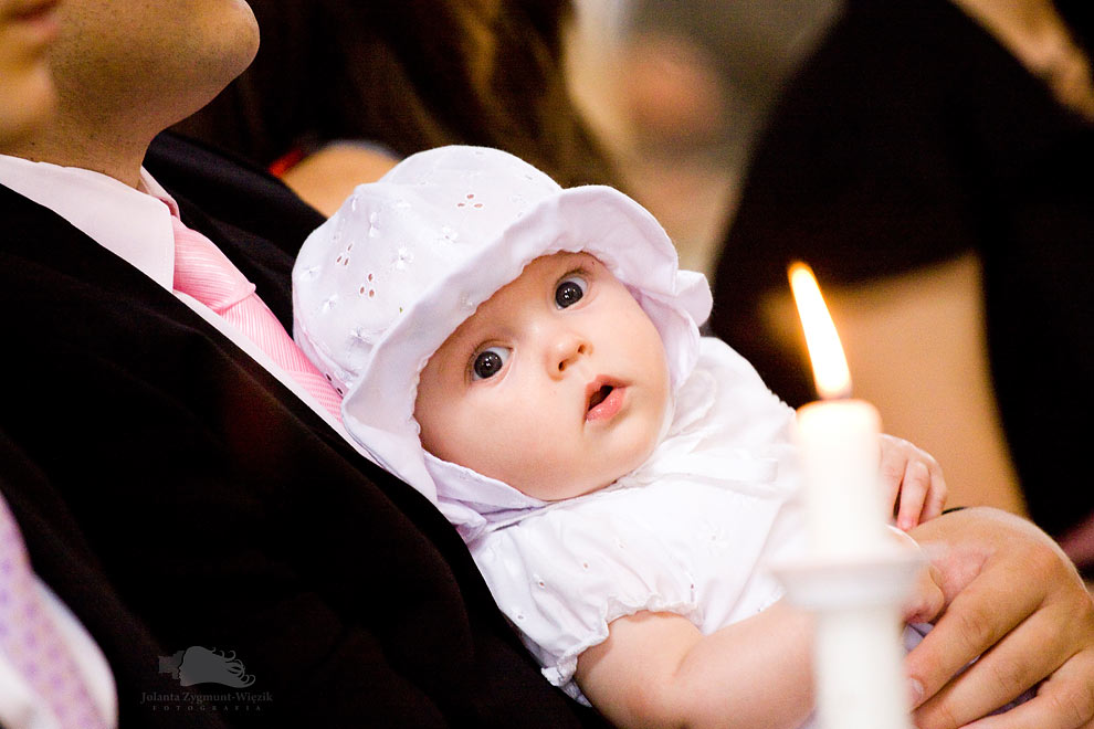 fotografia, zdjęcia - chrzest