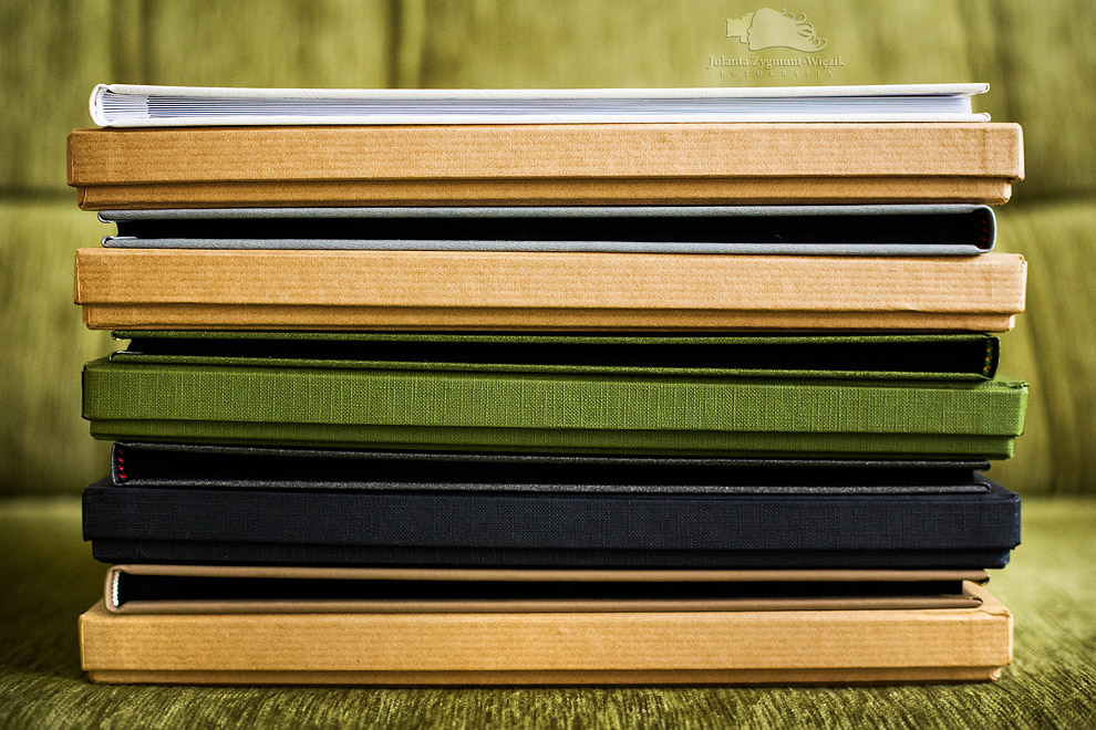 fotografia, zdjęcia - kartki i albumy