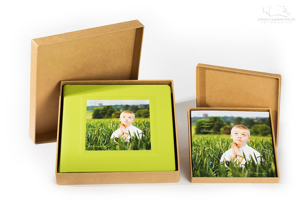 fotografia, zdjęcia - kartki i albumy