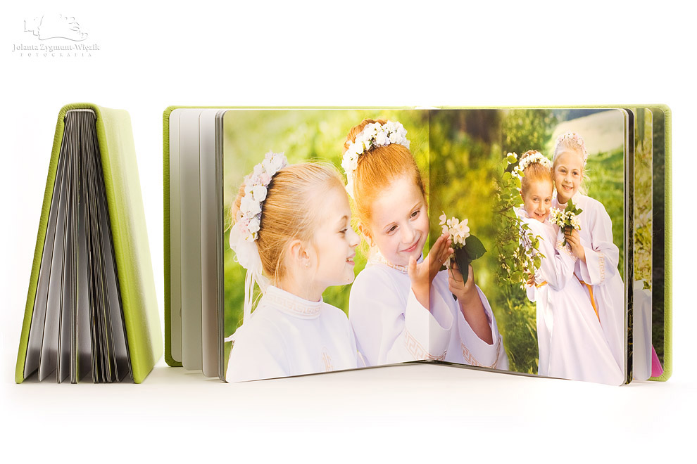 fotografia, zdjęcia - kartki i albumy