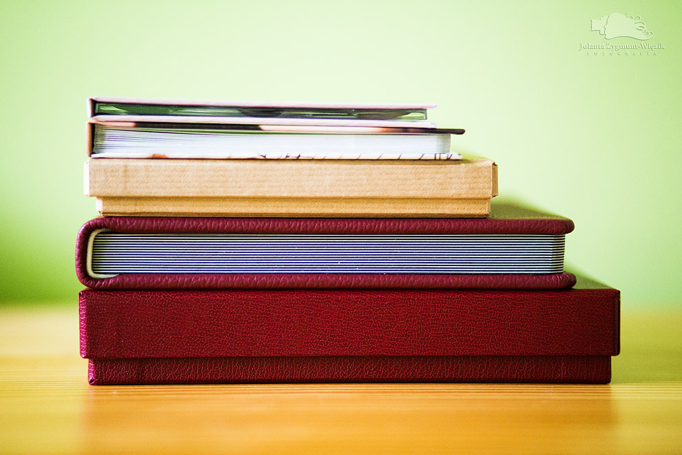 fotografia, zdjęcia - kartki i albumy