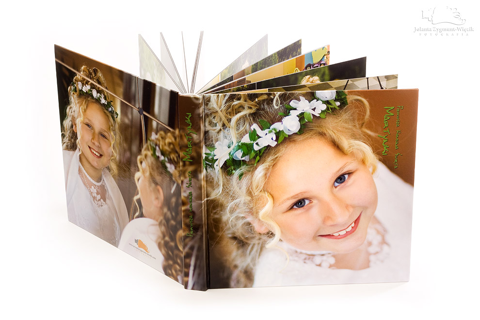 fotografia, zdjęcia - kartki i albumy