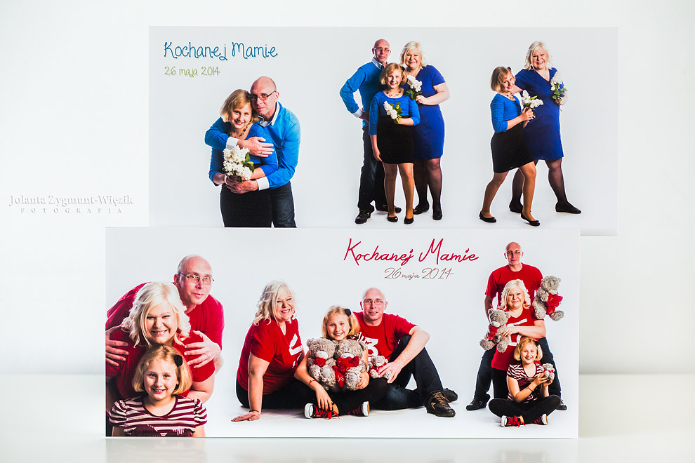 fotografia, zdjęcia - kartki i albumy