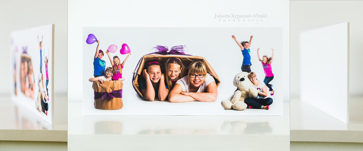 fotografia, zdjęcia - kartki i albumy