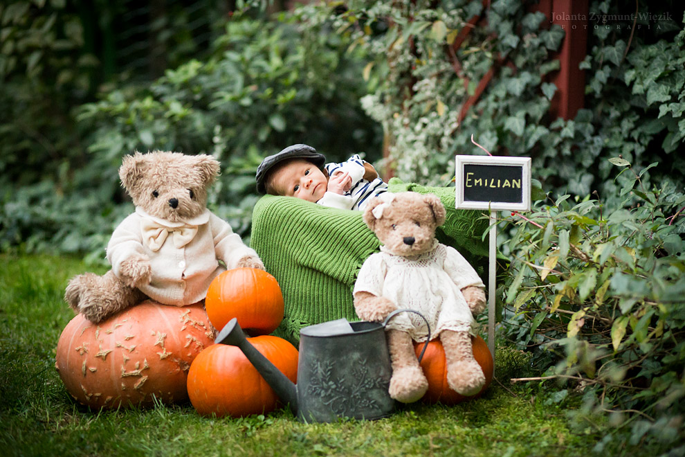 fotografia, zdjęcia - noworodki