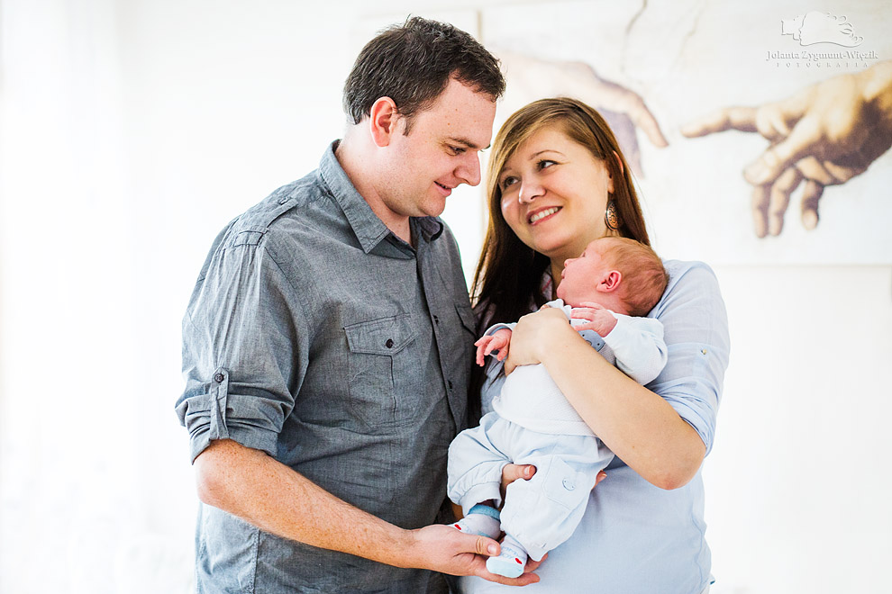 fotografia, zdjęcia - noworodki