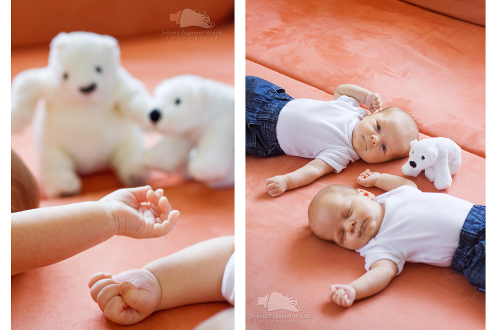 fotografia, zdjęcia - noworodki