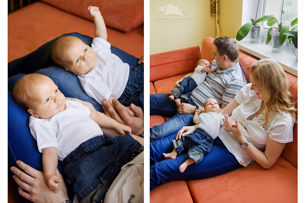 fotografia, zdjęcia - noworodki