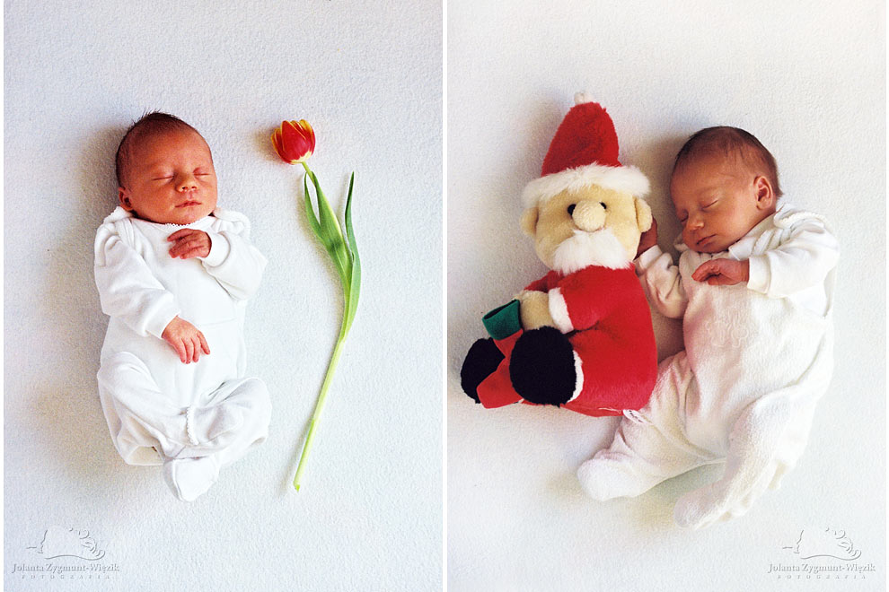 fotografia, zdjęcia - noworodki