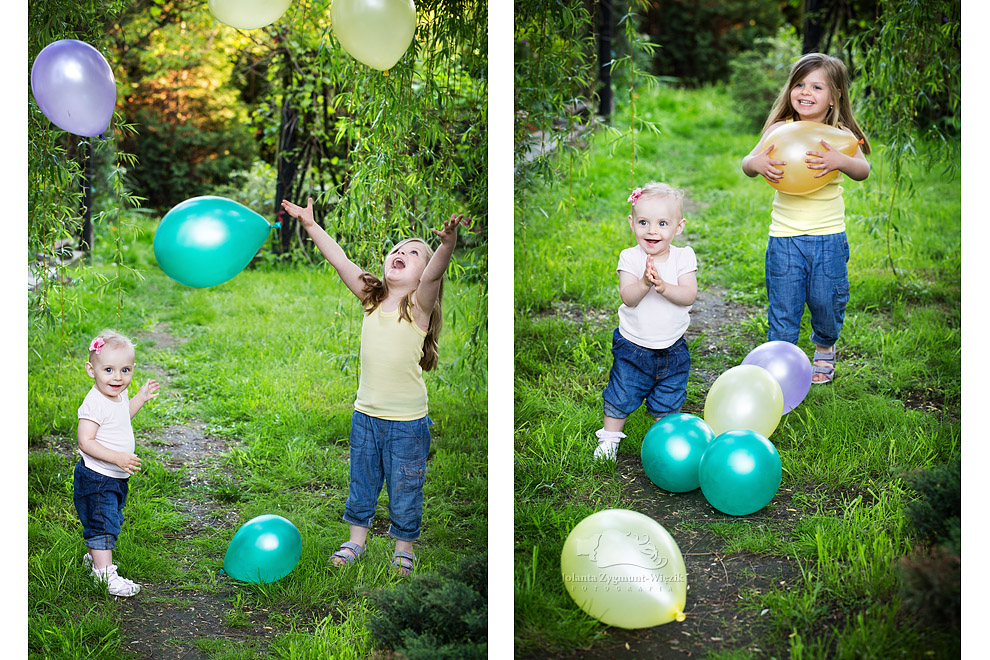 fotografia, zdjęcia - plener