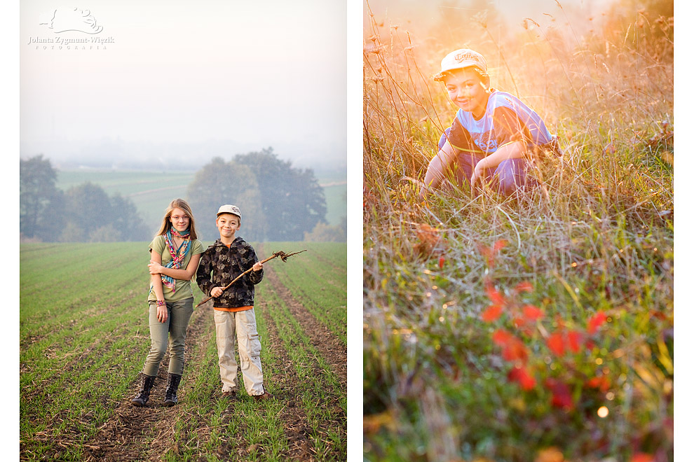 fotografia, zdjęcia - plener