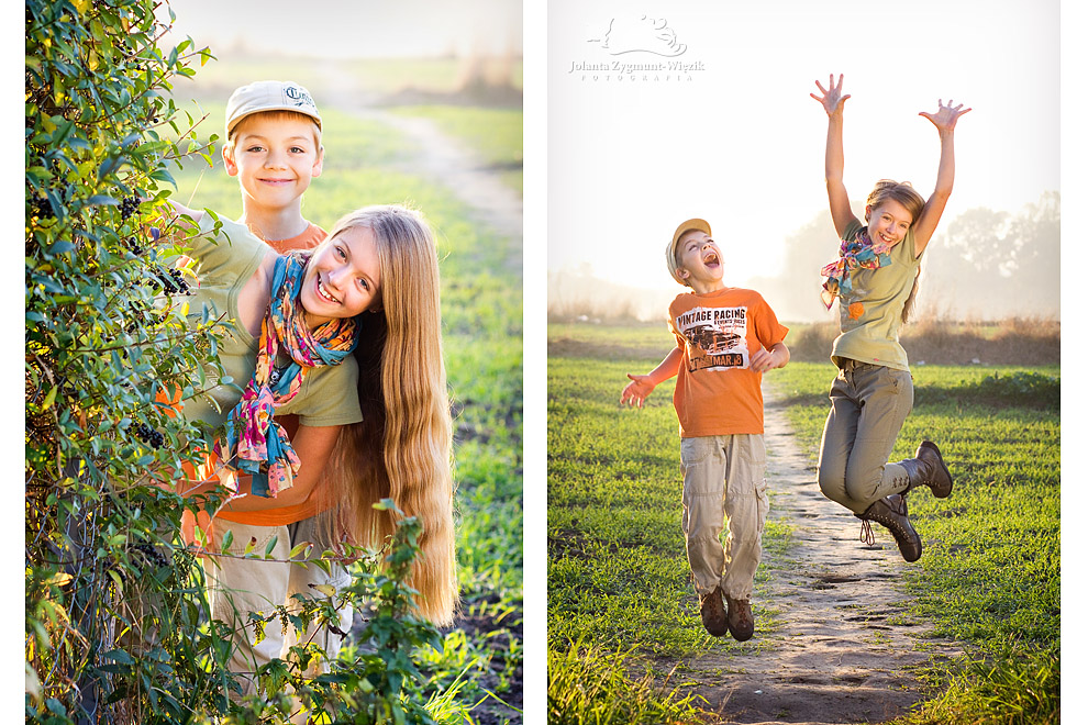 fotografia, zdjęcia - plener