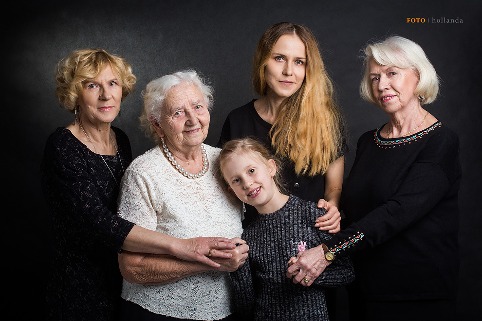 fotografia, zdjęcia - Pokolenia Kobiet