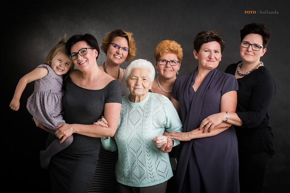 fotografia, zdjęcia - Pokolenia Kobiet