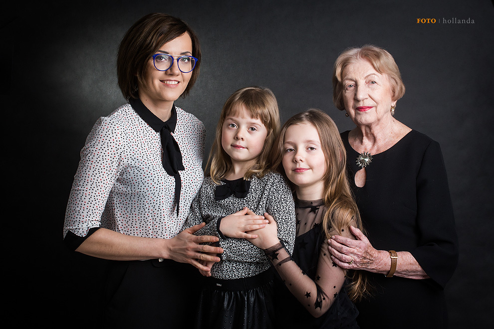 fotografia, zdjęcia - Pokolenia Kobiet