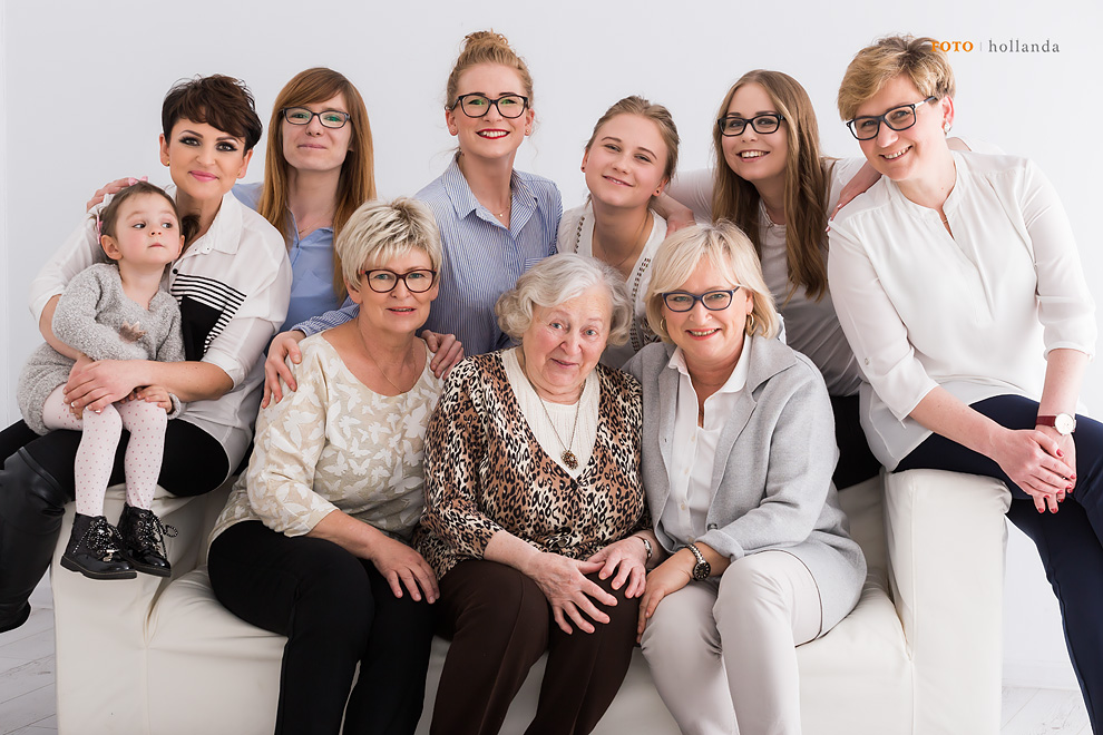 fotografia, zdjęcia - Pokolenia Kobiet