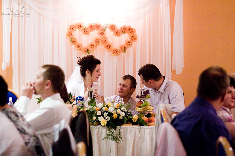 fotografia, zdjęcia - wesele