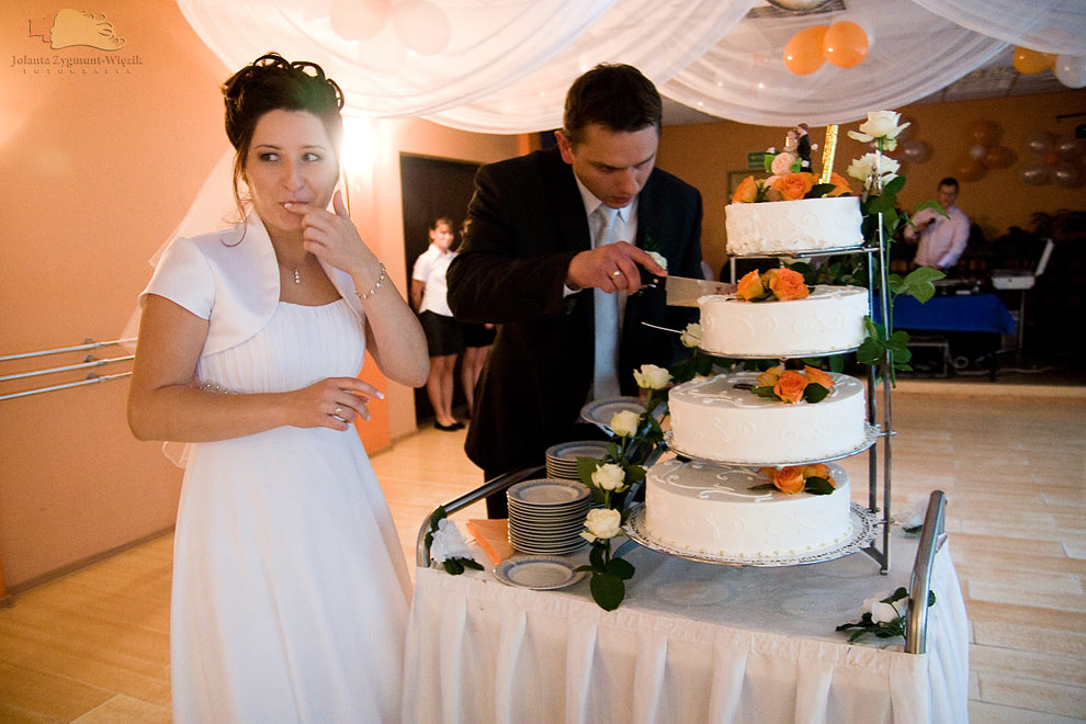 fotografia, zdjęcia - wesele