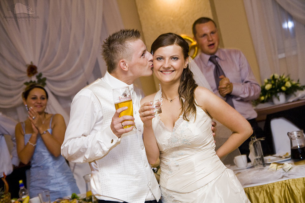 fotografia, zdjęcia - wesele