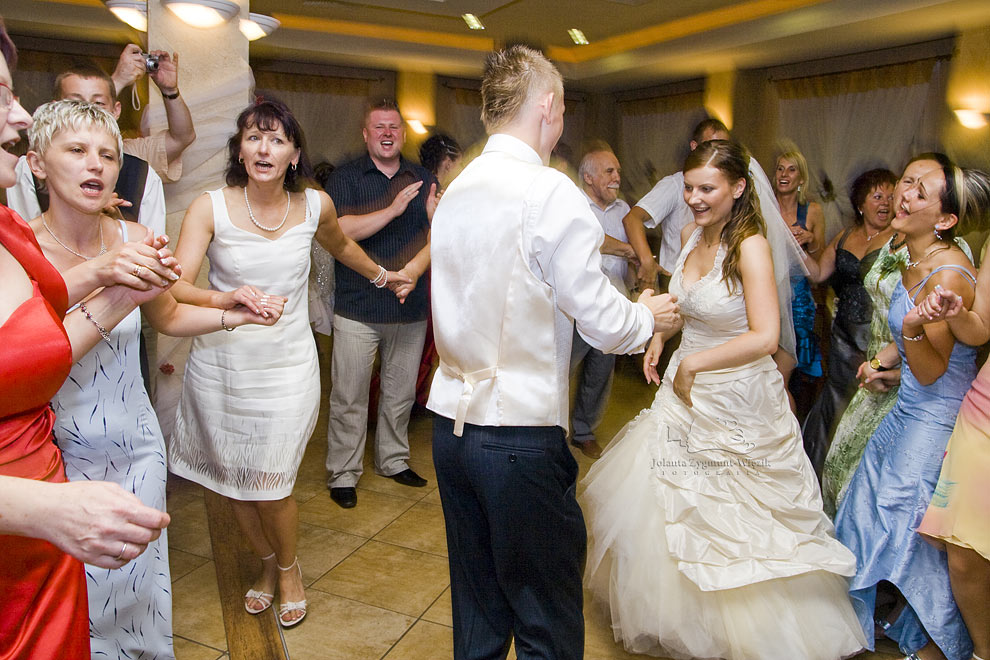 fotografia, zdjęcia - wesele