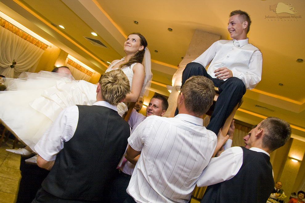 fotografia, zdjęcia - wesele