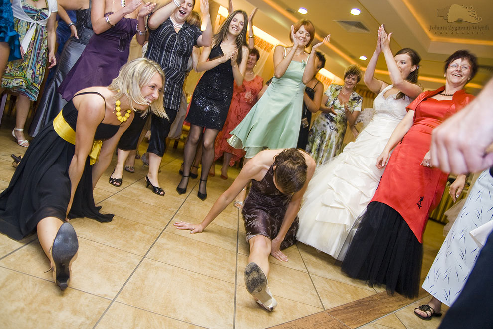 fotografia, zdjęcia - wesele